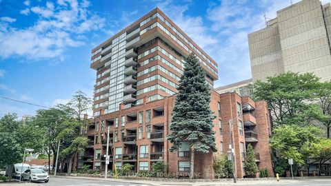 Photo 0 at 201 - 15 McMurrich Street, Annex, Toronto