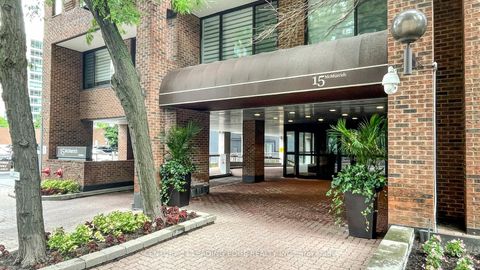 Photo 1 at 201 - 15 McMurrich Street, Annex, Toronto