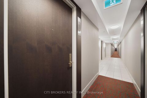 Photo 2 at 1019 - 38 Monte Kwinter Court, Clanton Park, Toronto