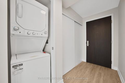 Photo 3 at 1019 - 38 Monte Kwinter Court, Clanton Park, Toronto