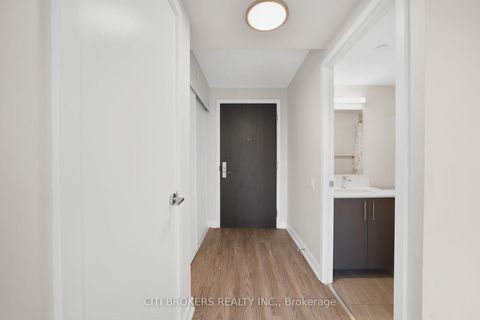 Photo 4 at 1019 - 38 Monte Kwinter Court, Clanton Park, Toronto
