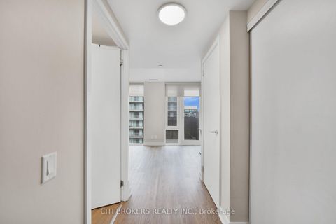 Photo 5 at 1019 - 38 Monte Kwinter Court, Clanton Park, Toronto
