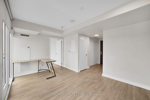 Photo 7 at 1019 - 38 Monte Kwinter Court, Clanton Park, Toronto