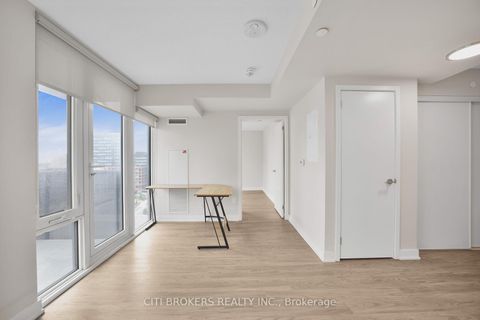 Photo 8 at 1019 - 38 Monte Kwinter Court, Clanton Park, Toronto
