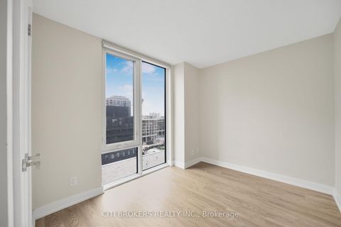 Photo 10 at 1019 - 38 Monte Kwinter Court, Clanton Park, Toronto