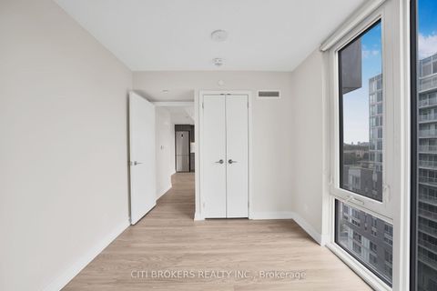 Photo 12 at 1019 - 38 Monte Kwinter Court, Clanton Park, Toronto