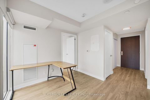 Photo 13 at 1019 - 38 Monte Kwinter Court, Clanton Park, Toronto
