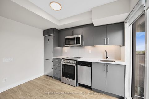 Photo 16 at 1019 - 38 Monte Kwinter Court, Clanton Park, Toronto