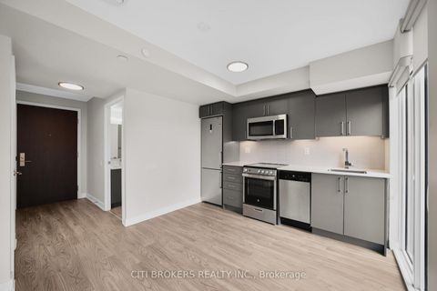 Photo 17 at 1019 - 38 Monte Kwinter Court, Clanton Park, Toronto
