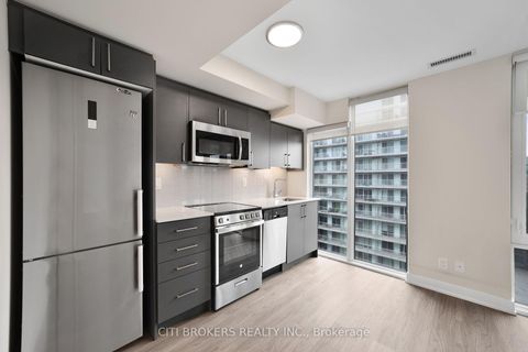 Photo 19 at 1019 - 38 Monte Kwinter Court, Clanton Park, Toronto