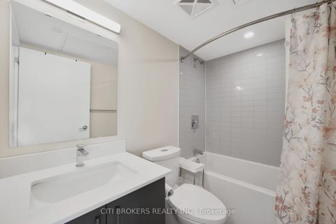 Photo 20 at 1019 - 38 Monte Kwinter Court, Clanton Park, Toronto