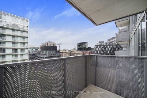 Photo 21 at 1019 - 38 Monte Kwinter Court, Clanton Park, Toronto
