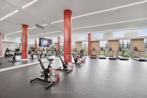 Photo 23 at 1019 - 38 Monte Kwinter Court, Clanton Park, Toronto