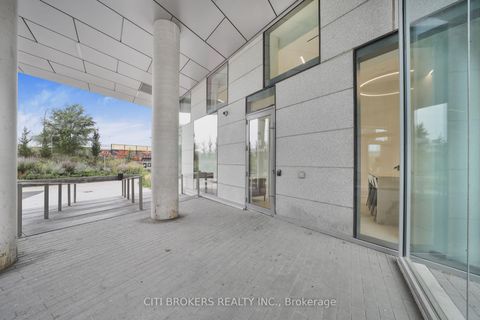 Photo 24 at 1019 - 38 Monte Kwinter Court, Clanton Park, Toronto