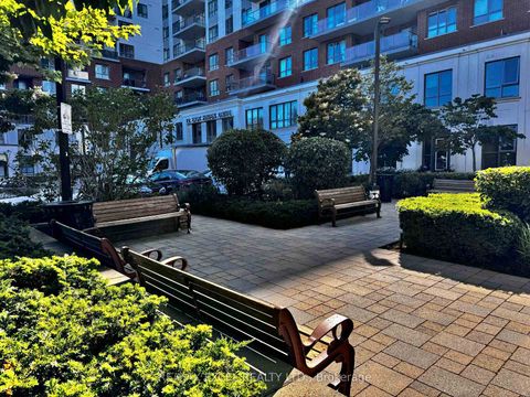 Photo 1 at 610 - 22 East Haven Drive, Cliffside, Toronto