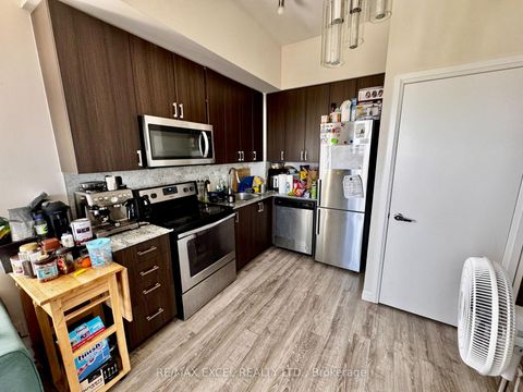 Photo 7 at 610 - 22 East Haven Drive, Cliffside, Toronto