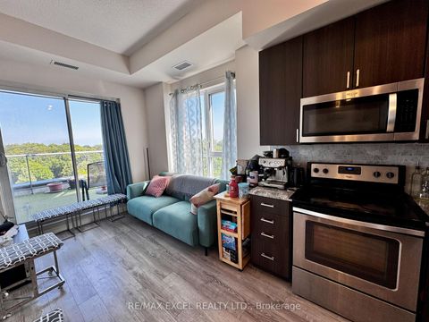 Photo 9 at 610 - 22 East Haven Drive, Cliffside, Toronto