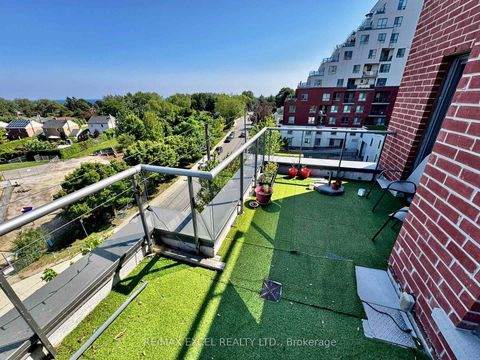 Photo 17 at 610 - 22 East Haven Drive, Cliffside, Toronto