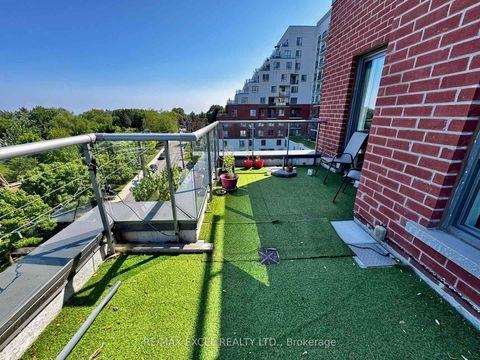 Photo 19 at 610 - 22 East Haven Drive, Cliffside, Toronto Photo 19 at 610 - 22 East Haven Drive, Cliffside, Toronto