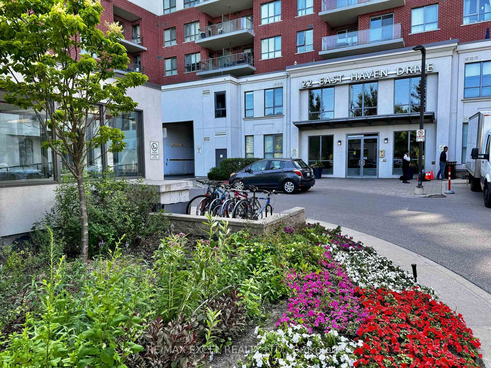 610 - 22 East Haven Drive, Cliffside, Toronto 