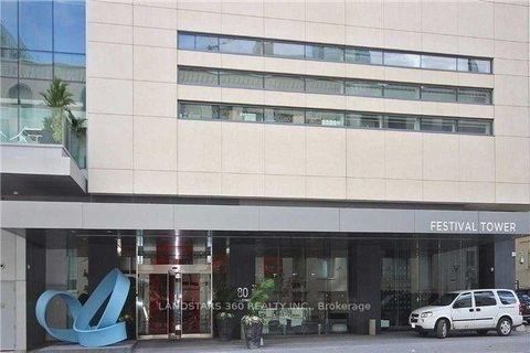 Photo 1 at 2803 - 80 John Street, Waterfront Communities C1, Toronto Photo 1 at 2803 - 80 John Street, Waterfront Communities C1, Toronto