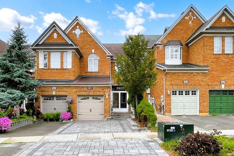 Photo 1 at 263 Kimono Crescent, Rouge Woods, Richmond Hill