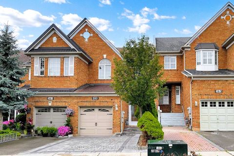 Photo 2 at 263 Kimono Crescent, Rouge Woods, Richmond Hill