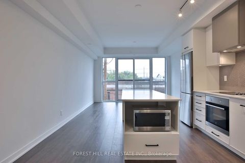 Photo 1 at 402 - 899 Queen Street E, South Riverdale, Toronto