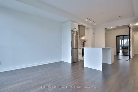 Photo 3 at 402 - 899 Queen Street E, South Riverdale, Toronto