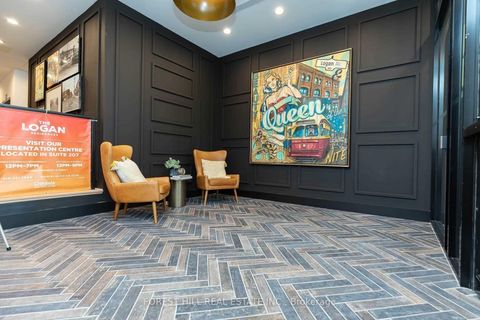 Photo 13 at 402 - 899 Queen Street E, South Riverdale, Toronto