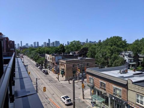 Photo 15 at 402 - 899 Queen Street E, South Riverdale, Toronto