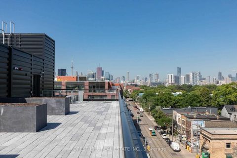 Photo 17 at 402 - 899 Queen Street E, South Riverdale, Toronto