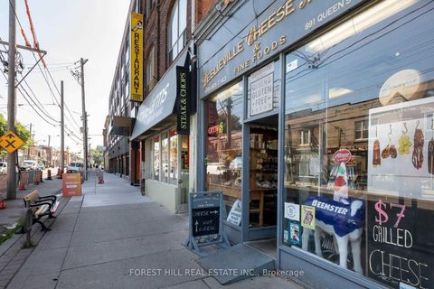 Photo 18 at 402 - 899 Queen Street E, South Riverdale, Toronto Photo 18 at 402 - 899 Queen Street E, South Riverdale, Toronto