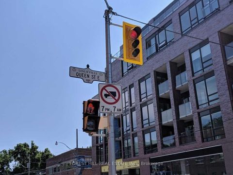 Photo 19 at 402 - 899 Queen Street E, South Riverdale, Toronto