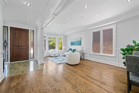 Photo 1 at 8 Nicolan Road, Cliffcrest, Toronto