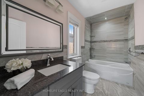 Photo 18 at 8 Nicolan Road, Cliffcrest, Toronto