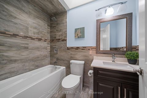 Photo 21 at 8 Nicolan Road, Cliffcrest, Toronto