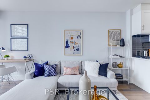 Photo 6 at 627 - 29 Queens Quay E, Waterfront Communities C8, Toronto