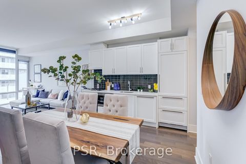 Photo 10 at 627 - 29 Queens Quay E, Waterfront Communities C8, Toronto