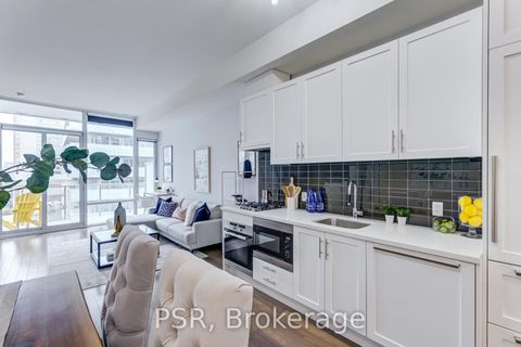 Photo 13 at 627 - 29 Queens Quay E, Waterfront Communities C8, Toronto