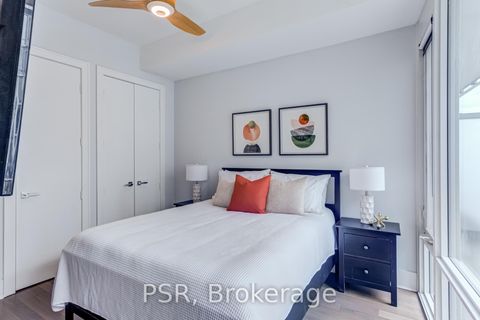 Photo 14 at 627 - 29 Queens Quay E, Waterfront Communities C8, Toronto
