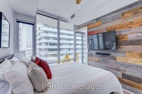 Photo 15 at 627 - 29 Queens Quay E, Waterfront Communities C8, Toronto