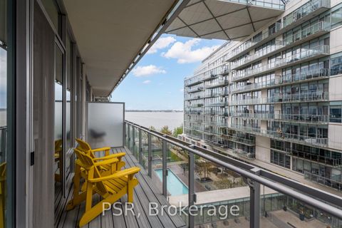 Photo 20 at 627 - 29 Queens Quay E, Waterfront Communities C8, Toronto