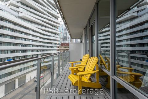 Photo 21 at 627 - 29 Queens Quay E, Waterfront Communities C8, Toronto