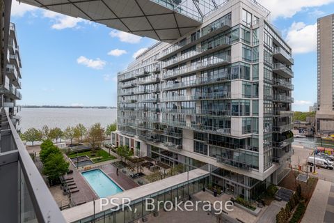 Photo 25 at 627 - 29 Queens Quay E, Waterfront Communities C8, Toronto