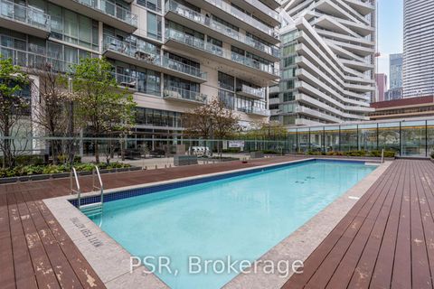 Photo 32 at 627 - 29 Queens Quay E, Waterfront Communities C8, Toronto