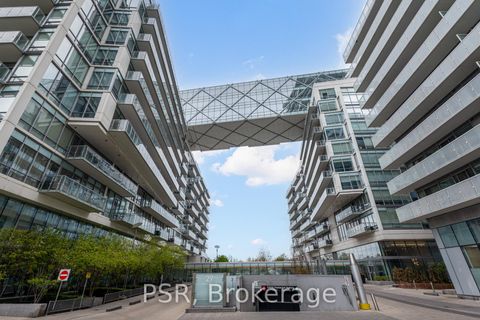 Photo 34 at 627 - 29 Queens Quay E, Waterfront Communities C8, Toronto