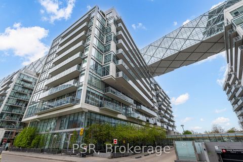 Photo 36 at 627 - 29 Queens Quay E, Waterfront Communities C8, Toronto