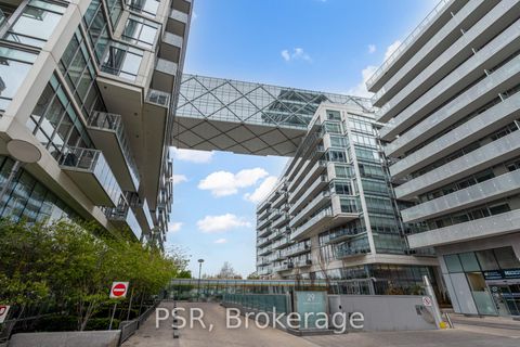 Photo 37 at 627 - 29 Queens Quay E, Waterfront Communities C8, Toronto
