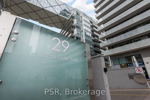 Photo 38 at 627 - 29 Queens Quay E, Waterfront Communities C8, Toronto